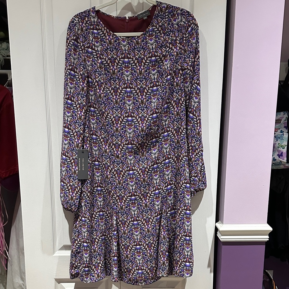 The Limited Multicolor Dress
